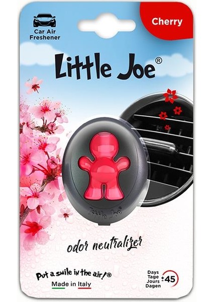 Joe Membrane Araba Kokusu Cherry (Kiraz)