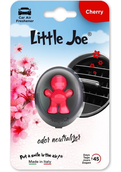 Joe Membrane Araba Kokusu Cherry (Kiraz)