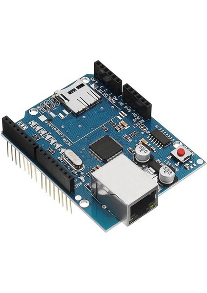 Arduino Ethernet Shield Wiznet W5100