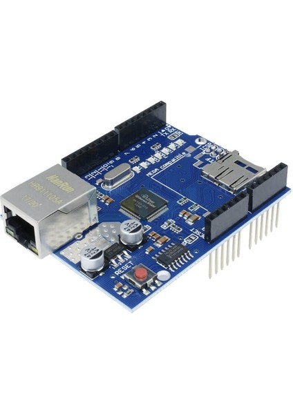 Arduino Ethernet Shield Wiznet W5100