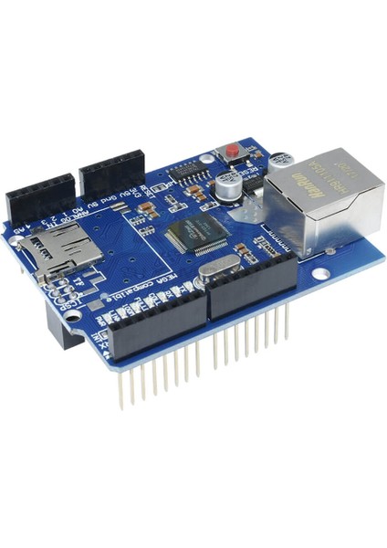 Arduino Ethernet Shield Wiznet W5100