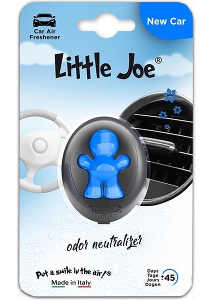 Joe Membrane Araba Kokusu New Car(Yeni Araç)