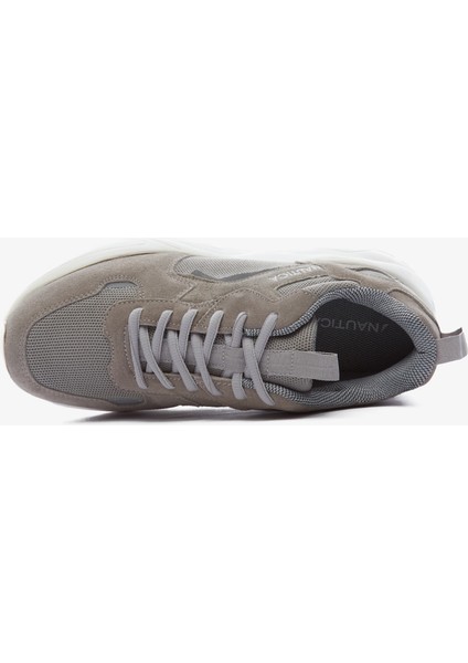Erkek Gri Sneaker NT280T.0GH fırsatları