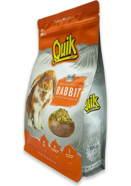 Tavşan Yemi 750GR fiyatları