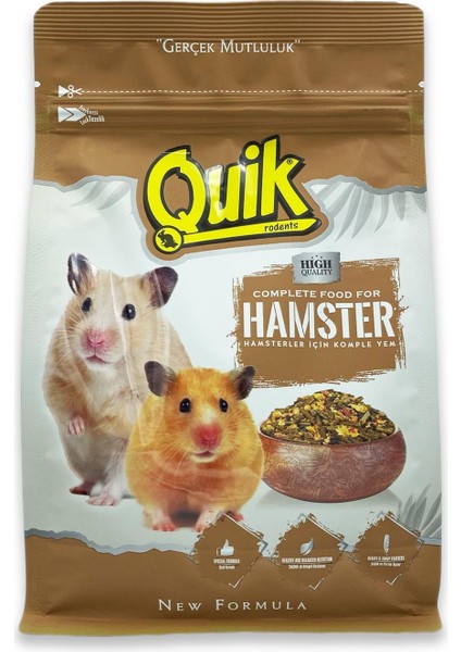 Hamster YEMI 500GR