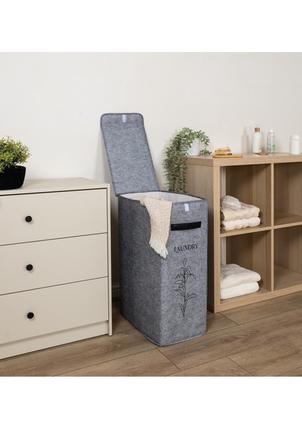 2023 Üretim Alas Çamaşır - Kirli Sepeti