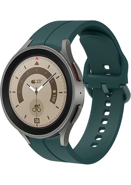 Huawei Izle Gt/2/2e/pro 42MM Kordon Çizgi Tasarım Spor Şık Görünüm Kayış Akıllı Saat Kordon