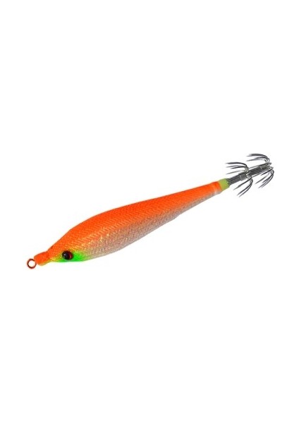 Soft Diamond 1.0 45MM 3gr Kalamar Zokası - Orange (Glow)