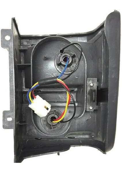 Kia Besta Sol Stop Lambası Beyaz Kırmızı 1997-1999