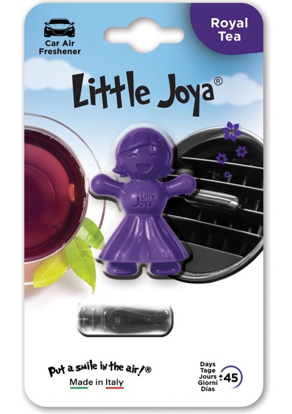 Joya Royal Tea Kalorifere Geçme Oto Kokusu Asil Çayı fiyatları