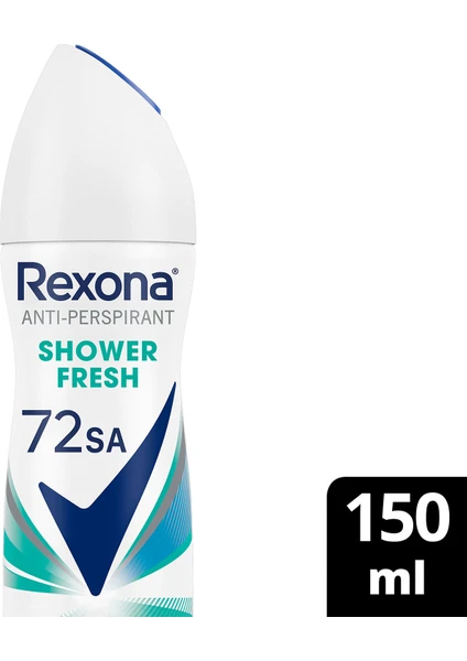 Shower Fresh Deodorant 150 ml