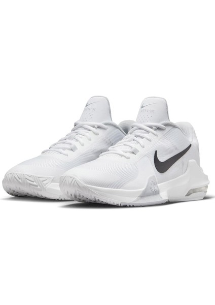 Air Max Impact 4 Erkek Beyaz Basketbol Ayakkabısı DM1124-100 fiyatları