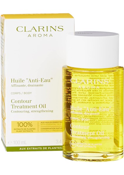 Huile Anti Eau 100 ml Vücut Şekillendirici 1 Paket (1 x 100 Ml)