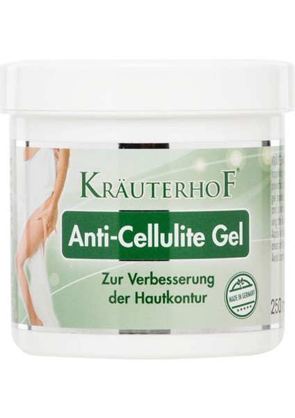 Selülit Karşıtı Jel 250 ml