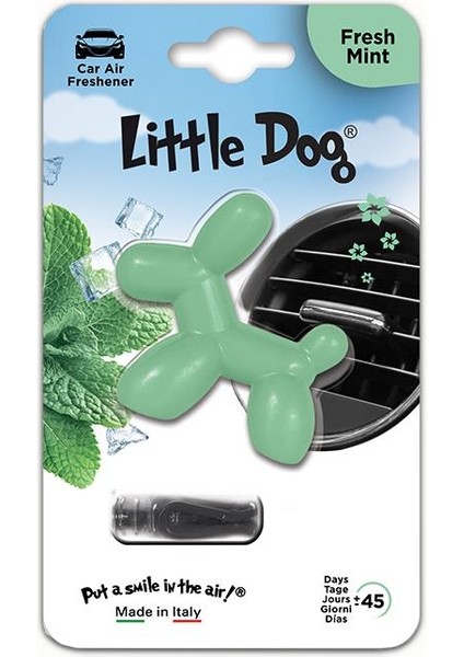Dog Araba Kokusu Fresh Mint (Taze Nane)