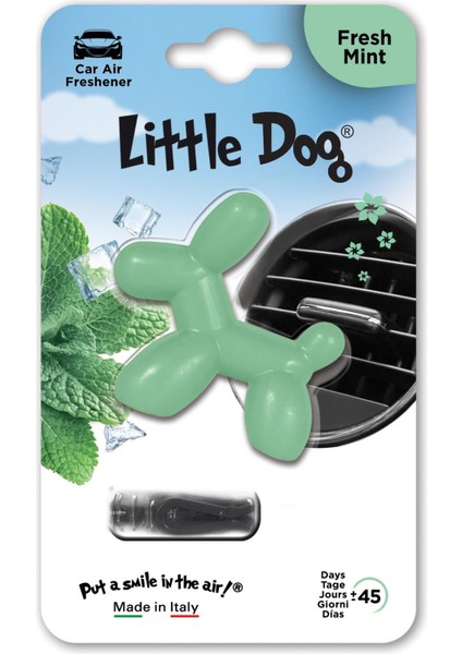 Dog Araba Kokusu Fresh Mint (Taze Nane)