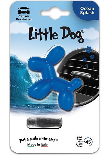 Dog Araba Kokusu Ocean Splash (Okyanus Sıçraması)