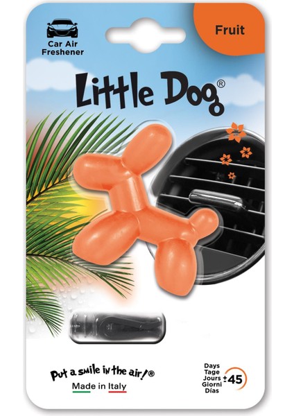 Dog Araba Kokusu Fruit-Orange (Portakal Meyvesi) fiyatları