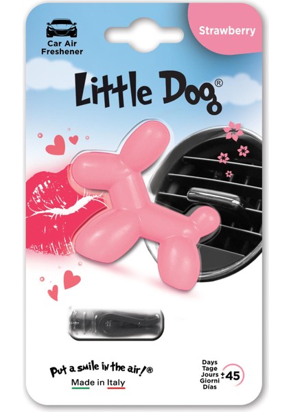Dog Araba Kokusu Strawberry (Çilek) fiyatları
