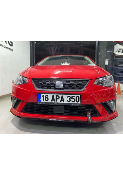 Seat Ibiza 2018+ Ön Ek (Plastik)