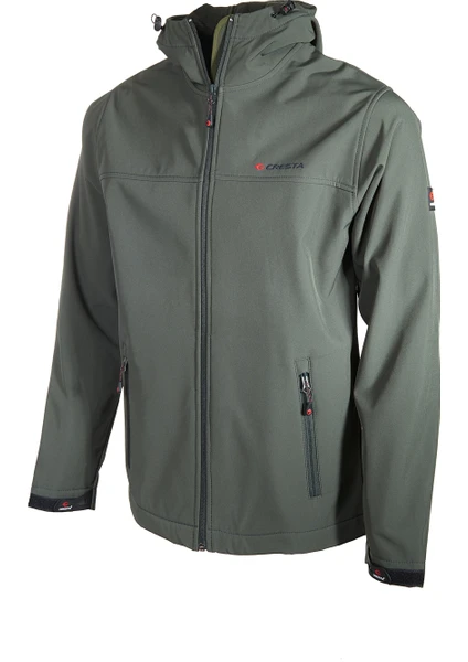 Outdoor Erkek Softshell Ceket