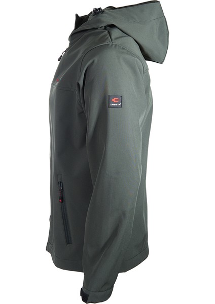 Outdoor Erkek Softshell Ceket