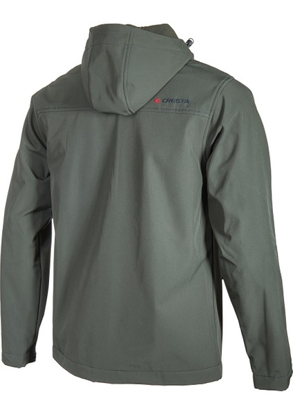 Outdoor Erkek Softshell Ceket