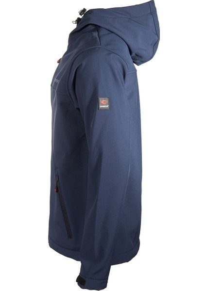 Outdoor Erkek Softshell Ceket