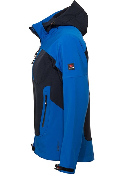 Outdoor Soft-Tech Kapüşonlu Erkek Ceket