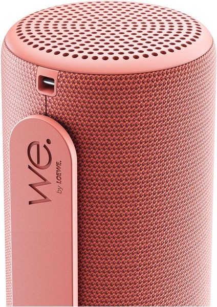 Hear 1 Coral Red Bluetooth Hoparlör