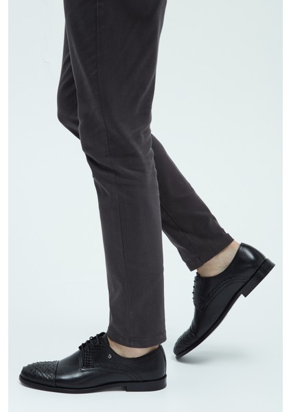 Erkek Deri Klasik Ayakkabı 183 25162 Erk Ayk Y23