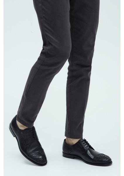 Erkek Deri Klasik Ayakkabı 183 25162 Erk Ayk Y23 fiyatları