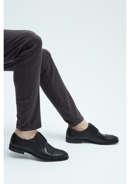 Erkek Deri Klasik Ayakkabı 183 25162 Erk Ayk Y23 modelleri