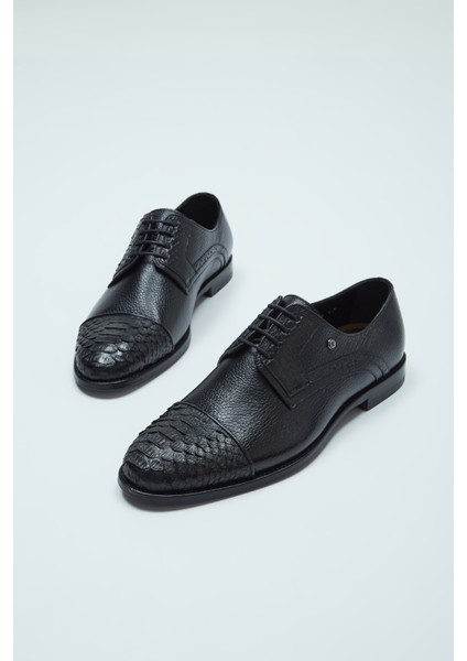 Erkek Deri Klasik Ayakkabı 183 25162 Erk Ayk Y23 indirimleri