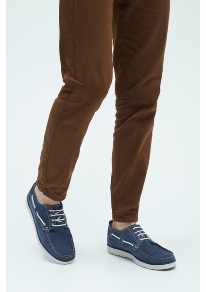 Erkek Deri Casual Ayakkabı 496 6554 Erk Ayk Y23 fiyatları