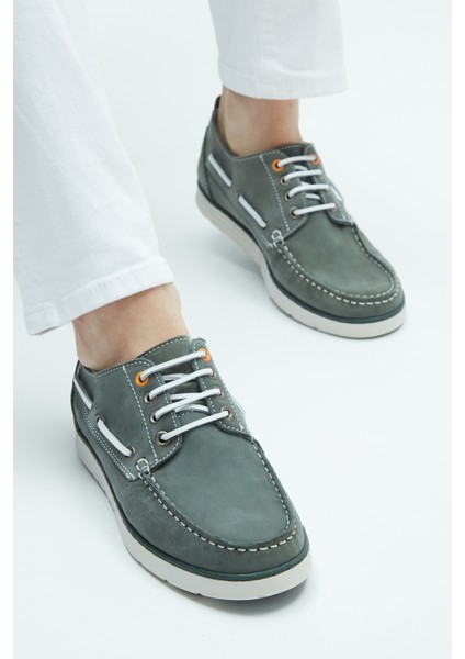 Erkek Deri Casual Ayakkabı 496 6554 Erk Ayk Y23 fırsatları