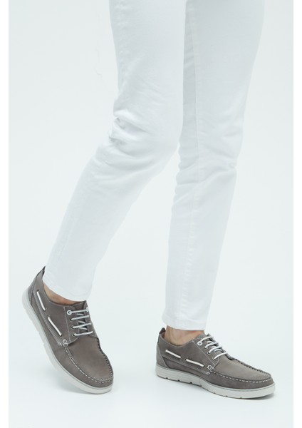 Erkek Deri Casual Ayakkabı 496 6554 Erk Ayk Y23 fiyatları