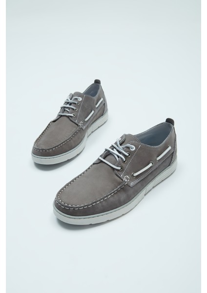 Erkek Deri Casual Ayakkabı 496 6554 Erk Ayk Y23 indirimleri