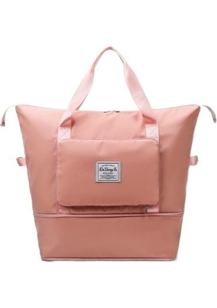 Islak ve Kuru Ayırma Çantası Seyahat Çantası (Yurt Dışından)