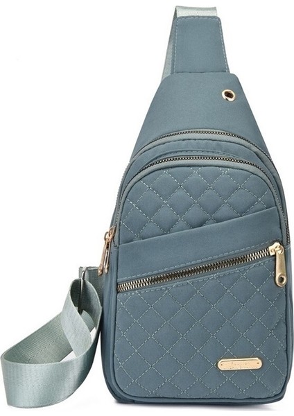 Kadın Göğüs Çantası Omuzdan Askili Çanta (Yurt Dışından)