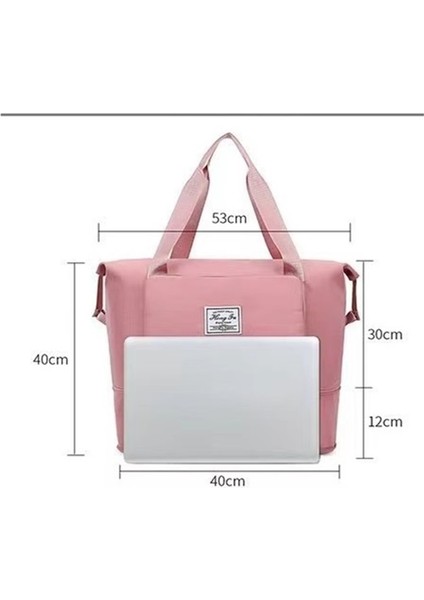 Islak ve Kuru Ayırma Çantası Seyahat Çantası (Yurt Dışından) fiyatları