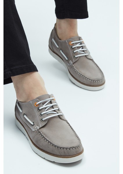 Erkek Deri Casual Ayakkabı 496 6554 Erk Ayk Y23 fırsatları