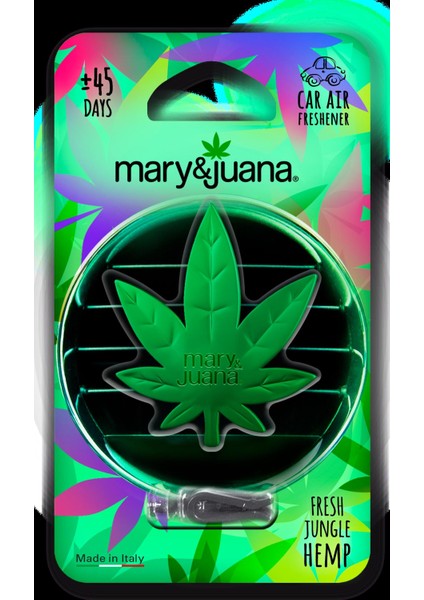 Joe Mary Juana Yeşil Kalorifere Gçeme Oto Kokusu fiyatları