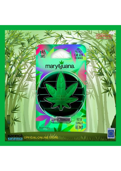Joe Mary Juana Yeşil Kalorifere Gçeme Oto Kokusu modelleri
