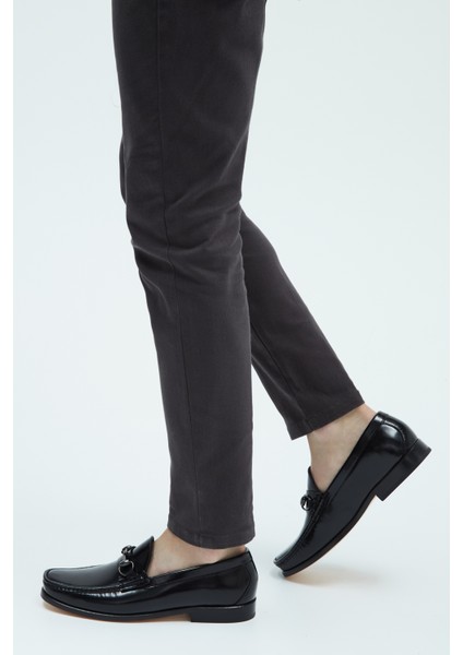 Erkek Deri Mokasen & Loafer Ayakkabı 214 035904 Erk Ayk Y23