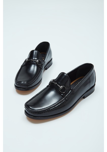 Erkek Deri Mokasen & Loafer Ayakkabı 214 035904 Erk Ayk Y23