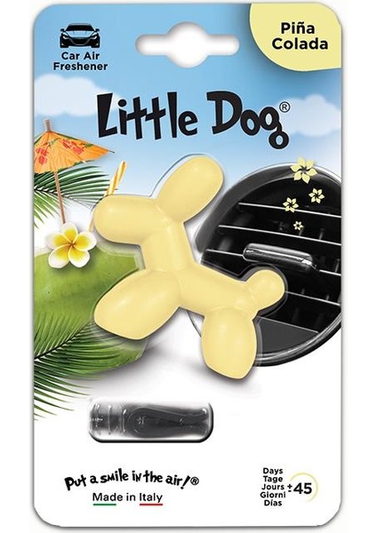 Dog Araba Kokusu Pina Colada
