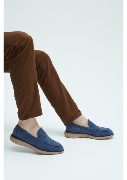 Erkek Deri Loafer Ayakkabı 383 5617 Erk Ayk Y23
