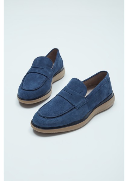 Erkek Deri Loafer Ayakkabı 383 5617 Erk Ayk Y23
