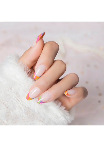 Takma Tırnak Seti & Zararsız Yapıştırıcı fiyatları